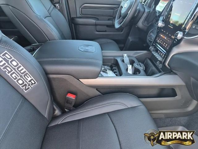 2026 Ram 2500 Power Wagon Crew Cab 4x4 64 Box