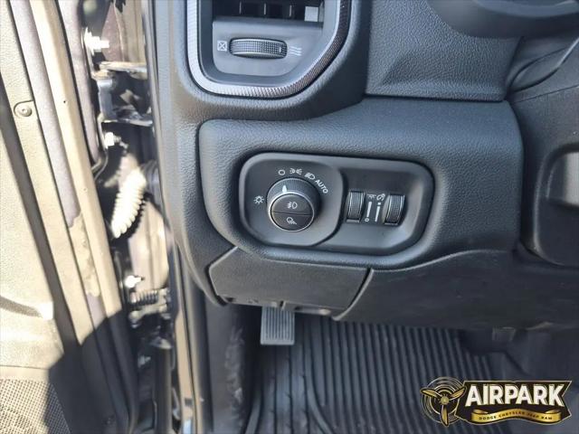 2026 Ram 2500 Power Wagon Crew Cab 4x4 64 Box