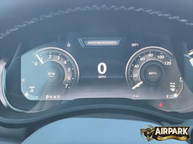 2026 Ram 2500 Power Wagon Crew Cab 4x4 64 Box