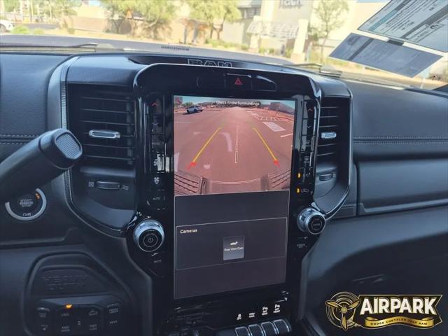 2026 Ram 2500 Power Wagon Crew Cab 4x4 64 Box