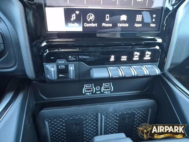 2026 Ram 2500 Power Wagon Crew Cab 4x4 64 Box