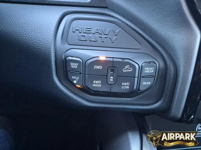 2026 Ram 2500 Power Wagon Crew Cab 4x4 64 Box