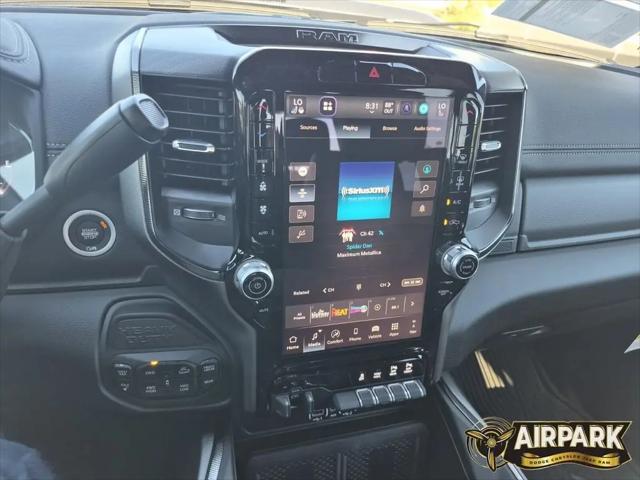 2026 Ram 2500 Power Wagon Crew Cab 4x4 64 Box