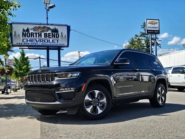 2022 Jeep Grand Cherokee Limited 4x4 for sale in North Bend, WA