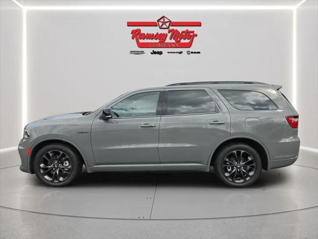 2024 Dodge Durango R/T Plus AWD