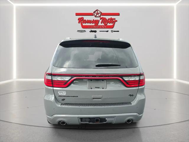 2024 Dodge Durango R/T Plus AWD