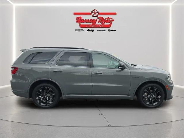 2024 Dodge Durango R/T Plus AWD