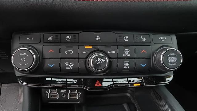2024 Dodge Durango R/T Plus AWD