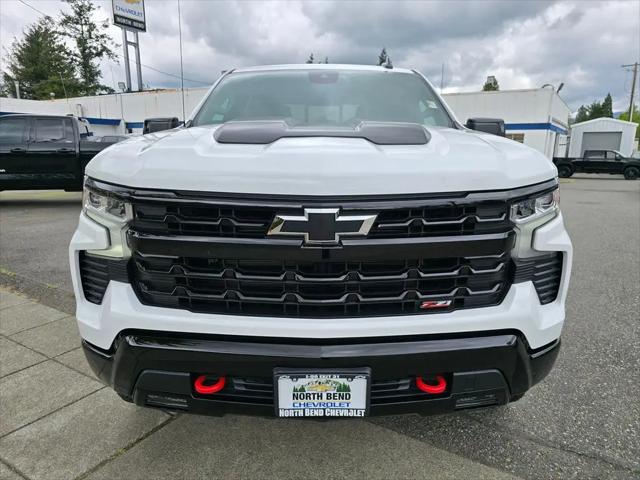 2026 Chevrolet Silverado 1500 4WD Crew Cab Short Bed LT Trail Boss