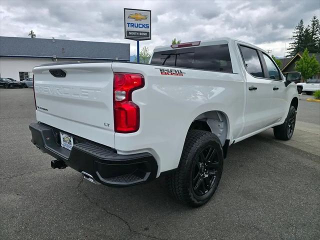 2026 Chevrolet Silverado 1500 4WD Crew Cab Short Bed LT Trail Boss