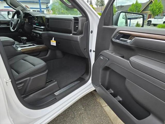 2026 Chevrolet Silverado 1500 4WD Crew Cab Short Bed LT Trail Boss
