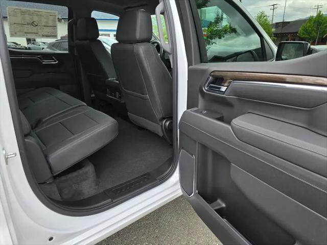 2026 Chevrolet Silverado 1500 4WD Crew Cab Short Bed LT Trail Boss