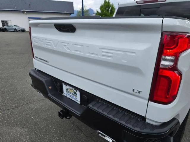 2026 Chevrolet Silverado 1500 4WD Crew Cab Short Bed LT Trail Boss