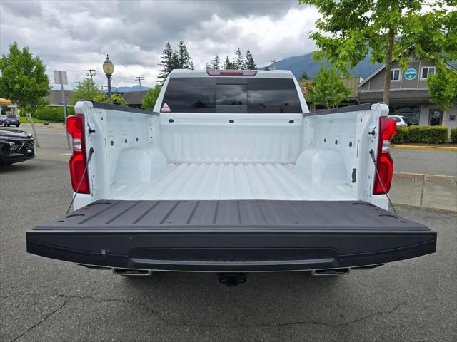 2026 Chevrolet Silverado 1500 4WD Crew Cab Short Bed LT Trail Boss