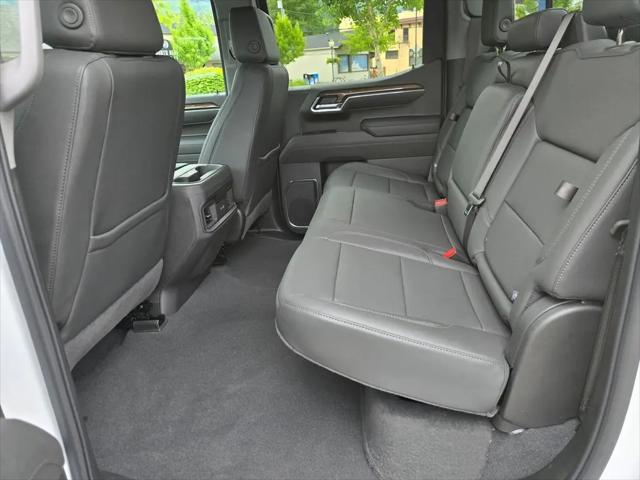 2026 Chevrolet Silverado 1500 4WD Crew Cab Short Bed LT Trail Boss