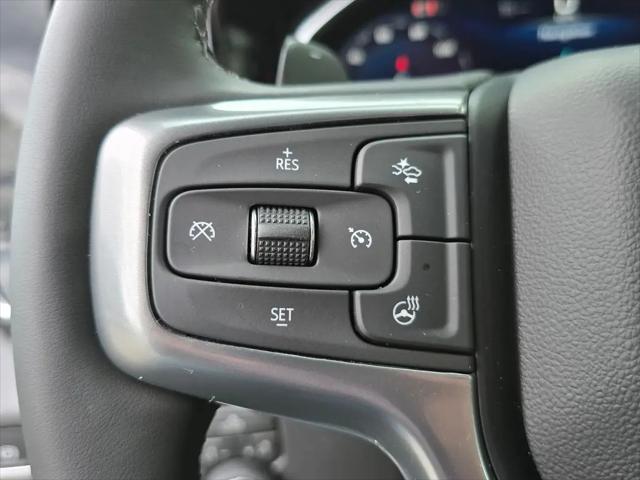 2026 Chevrolet Silverado 1500 4WD Crew Cab Short Bed LT Trail Boss