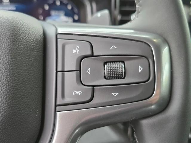 2026 Chevrolet Silverado 1500 4WD Crew Cab Short Bed LT Trail Boss