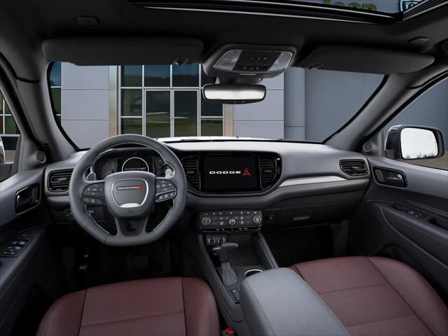 2026 Dodge Durango GT Plus AWD HEMI V8