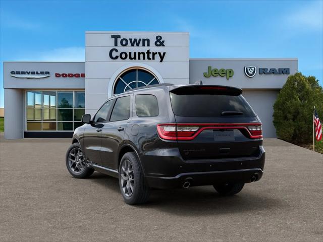 2026 Dodge Durango GT Plus AWD HEMI V8