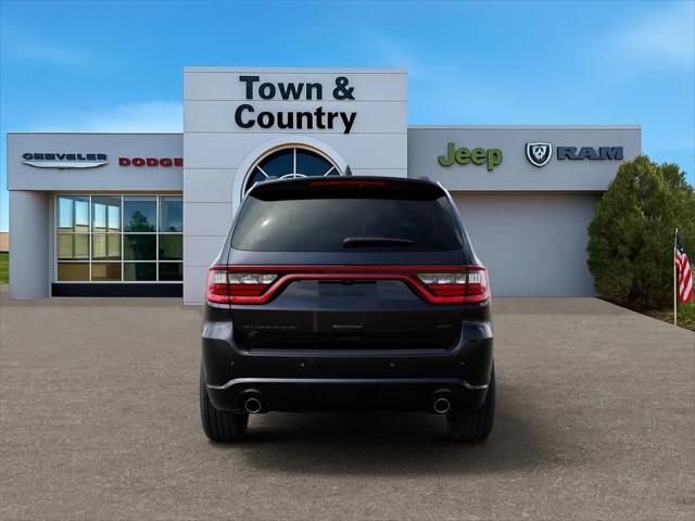 2026 Dodge Durango GT Plus AWD HEMI V8