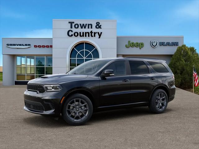 2026 Dodge Durango GT Plus AWD HEMI V8