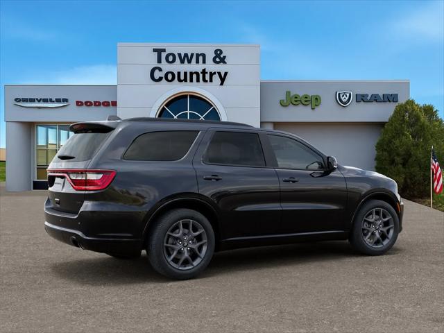 2026 Dodge Durango GT Plus AWD HEMI V8