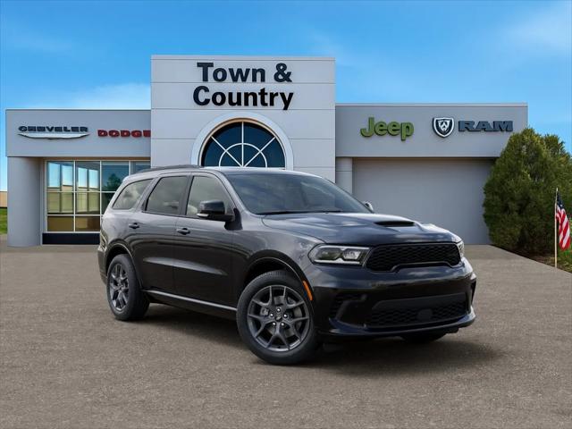 2026 Dodge Durango GT Plus AWD HEMI V8