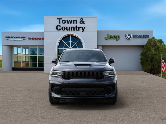 2026 Dodge Durango GT Plus AWD HEMI V8