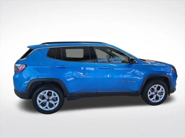 2025 Jeep Compass Latitude 4x4