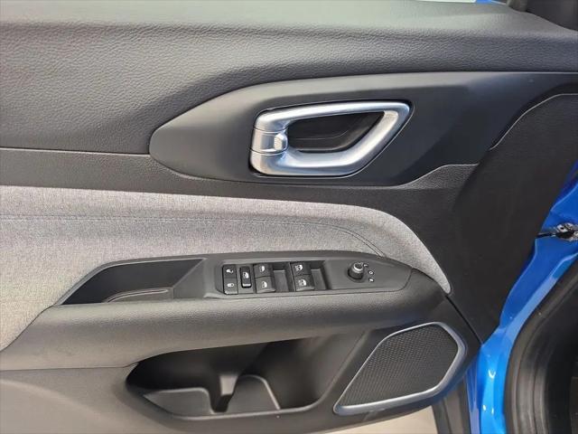 2025 Jeep Compass Latitude 4x4