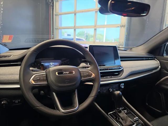 2025 Jeep Compass Latitude 4x4
