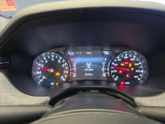 2025 Jeep Compass Latitude 4x4