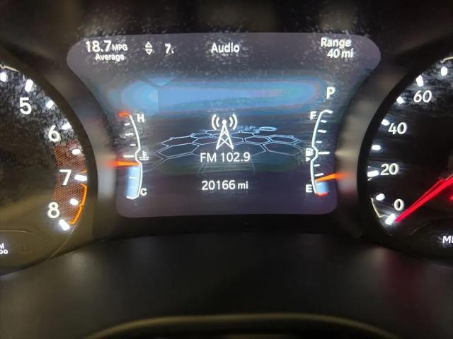 2025 Jeep Compass Latitude 4x4