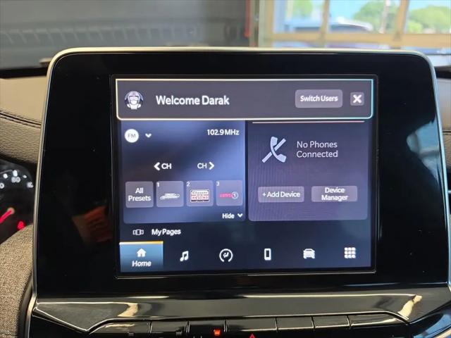 2025 Jeep Compass Latitude 4x4