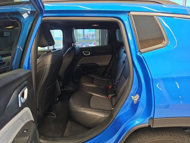 2025 Jeep Compass Latitude 4x4