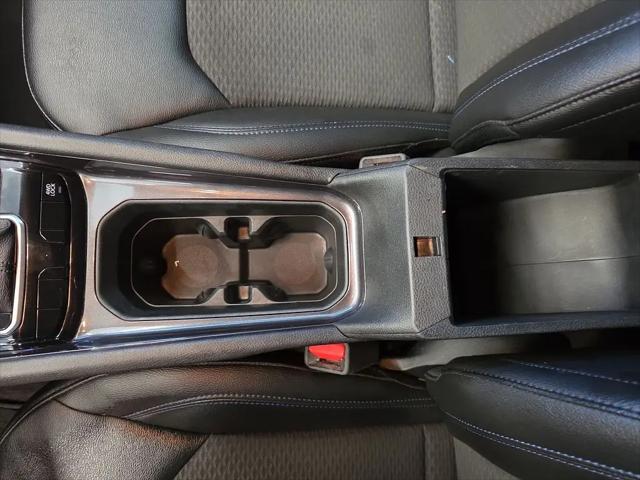 2025 Jeep Compass Latitude 4x4