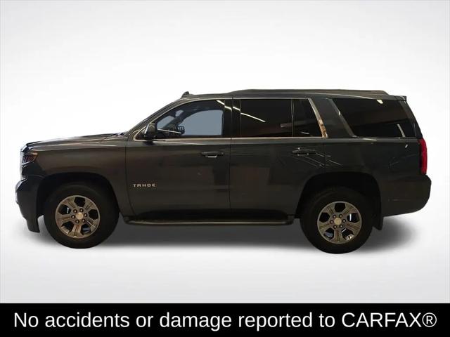 2020 Chevrolet Tahoe 2WD LS