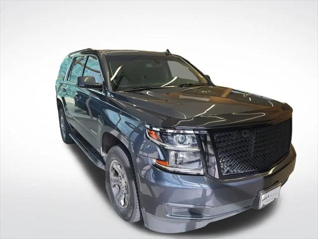 2020 Chevrolet Tahoe 2WD LS