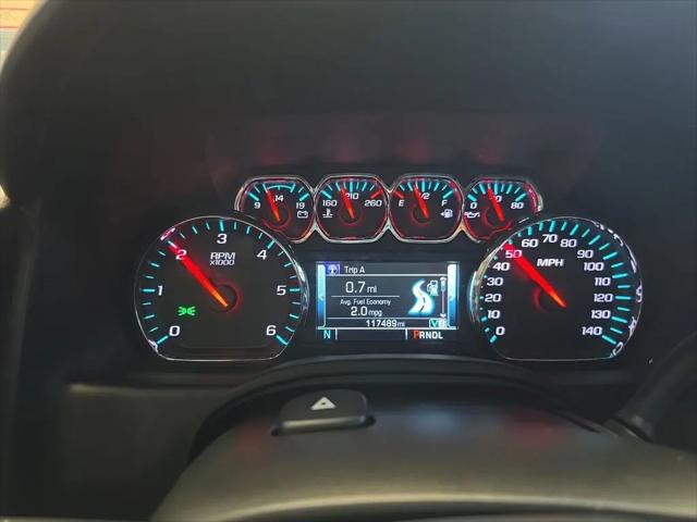 2020 Chevrolet Tahoe 2WD LS