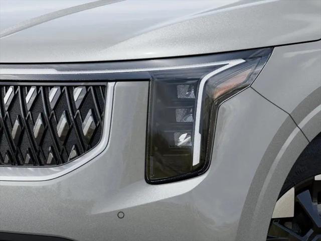 2026 Kia Carnival MPV EX