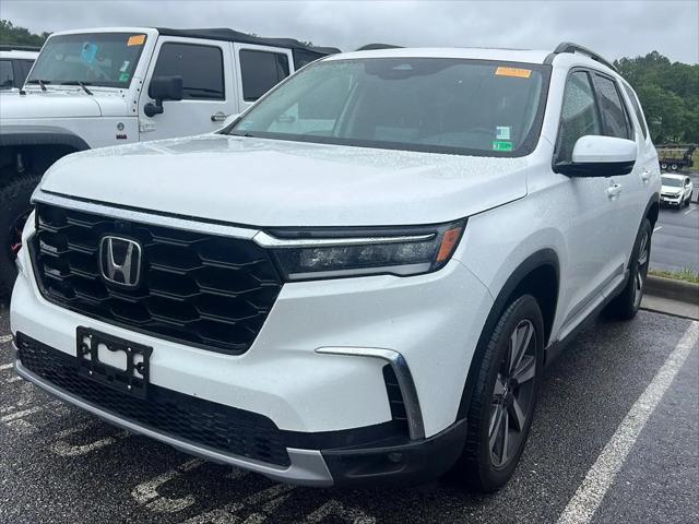 2024 Honda Pilot Elite for sale in Staunton, VA
