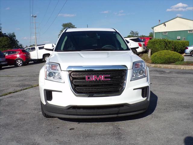 2017 GMC Terrain SLE-1