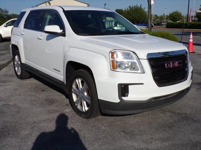 2017 GMC Terrain SLE-1 for sale in Frederick, MD
