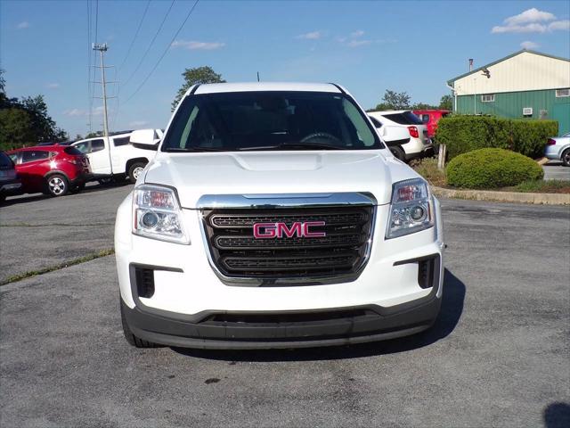 2017 GMC Terrain SLE-1