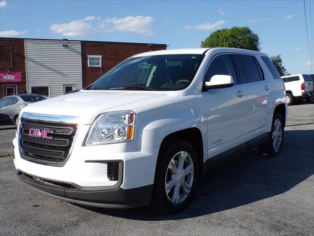 2017 GMC Terrain SLE-1