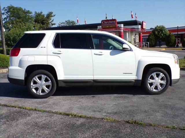 2017 GMC Terrain SLE-1