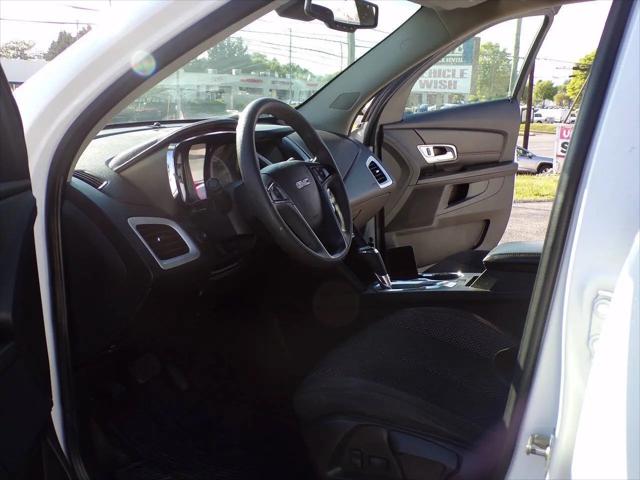 2017 GMC Terrain SLE-1