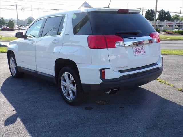 2017 GMC Terrain SLE-1