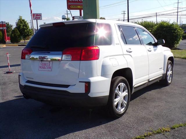2017 GMC Terrain SLE-1