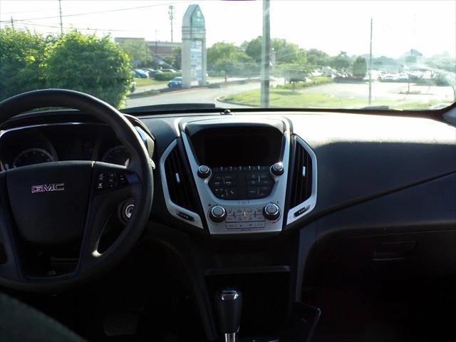 2017 GMC Terrain SLE-1